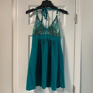 Victoria's Secret Teal Bra Top